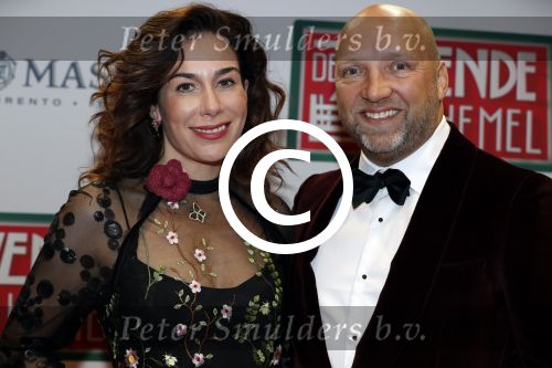 Amsterdam 14 november 2016
Premiere de zevende hemel in theater Carre. Halina Reijn