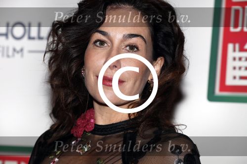 Amsterdam 14 november 2016
Premiere de zevende hemel in theater Carre. Halina Reijn