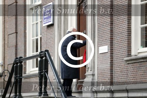 Amsterdam 8 december 2016
Henk Spaan op de fiets in Amsterdam