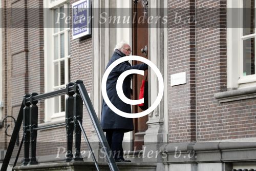 Amsterdam 8 december 2016
Henk Spaan op de fiets in Amsterdam