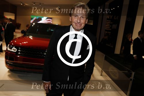 Amsterdam 8 december 2016
15e luxury fair in de RAI. 
Henny Huisman