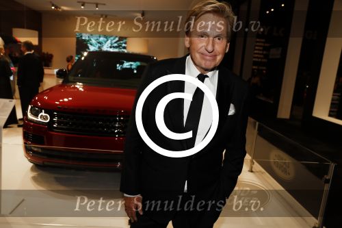 Amsterdam 8 december 2016
15e luxury fair in de RAI. 
Henny Huisman