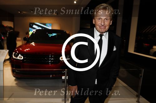 Amsterdam 8 december 2016
15e luxury fair in de RAI. 
Henny Huisman