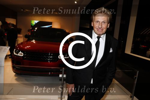 Amsterdam 8 december 2016
15e luxury fair in de RAI. 
Henny Huisman