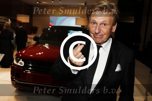 Amsterdam 8 december 2016
15e luxury fair in de RAI. 
Henny Huisman