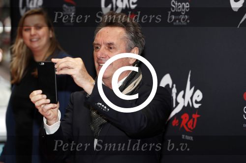 Amsterdam 20 november 2016
Premiere Ciske de Rat in het nieuwe de la mar theater. 
Henny Vrienten