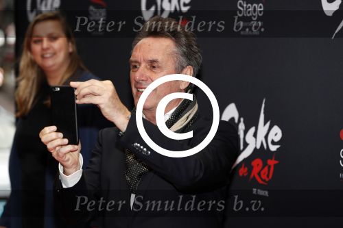 Amsterdam 20 november 2016
Premiere Ciske de Rat in het nieuwe de la mar theater. 
Henny Vrienten