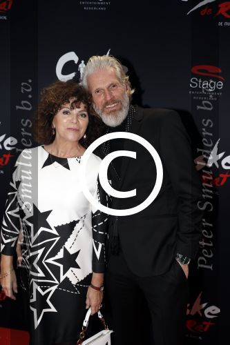 Amsterdam 20 november 2016
Premiere Ciske de Rat in het nieuwe de la mar theater.