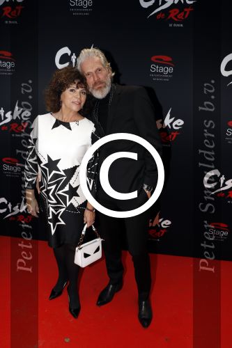 Amsterdam 20 november 2016
Premiere Ciske de Rat in het nieuwe de la mar theater.