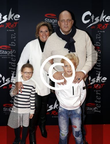 Amsterdam 20 november 2016
Premiere Ciske de Rat in het nieuwe de la mar theater.
