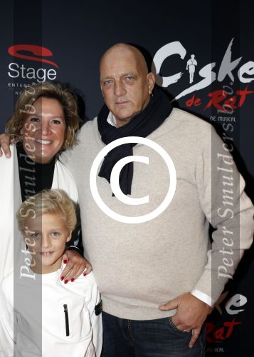 Amsterdam 20 november 2016
Premiere Ciske de Rat in het nieuwe de la mar theater.