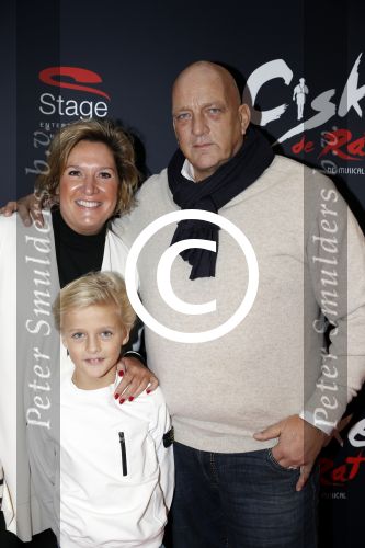 Amsterdam 20 november 2016
Premiere Ciske de Rat in het nieuwe de la mar theater.