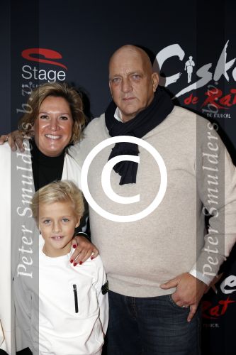 Amsterdam 20 november 2016
Premiere Ciske de Rat in het nieuwe de la mar theater.