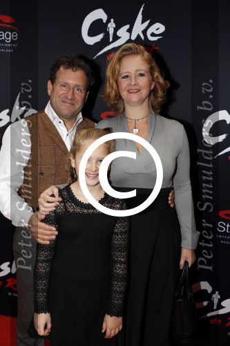 Amsterdam 20 november 2016
Premiere Ciske de Rat in het nieuwe de la mar theater.