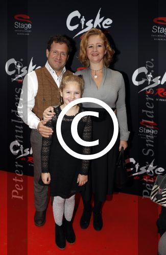 Amsterdam 20 november 2016
Premiere Ciske de Rat in het nieuwe de la mar theater.