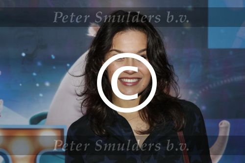 Amsterdam 10 december 2016
Premiere Sing in pathe arena. Holly Brood met vriend Soy Kroon