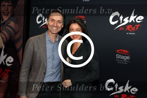 Amsterdam 20 november 2016
Premiere Ciske de Rat in het nieuwe de la mar theater.