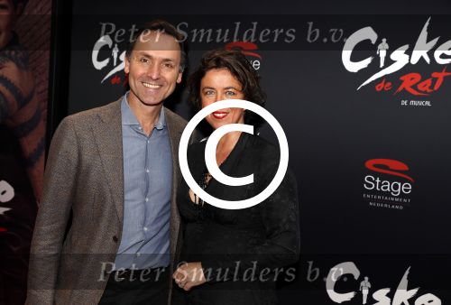Amsterdam 20 november 2016
Premiere Ciske de Rat in het nieuwe de la mar theater.