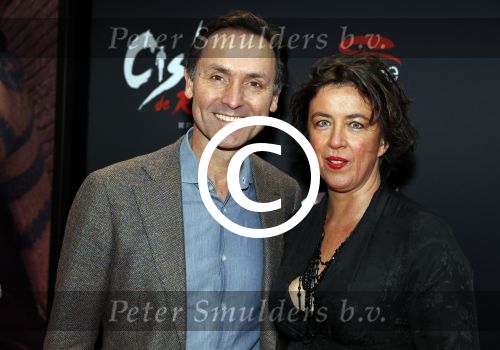 Amsterdam 20 november 2016
Premiere Ciske de Rat in het nieuwe de la mar theater.