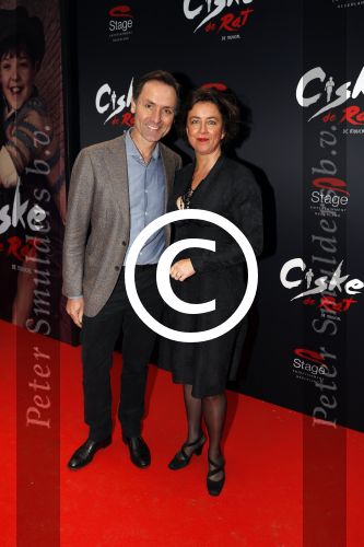 Amsterdam 20 november 2016
Premiere Ciske de Rat in het nieuwe de la mar theater.