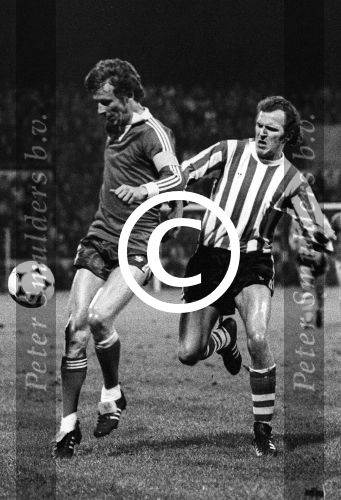 Eindhoven, 7 Februari 1981
PSV-AZ 67  0-3
Hugo Hovenkamp Rene v d Kerkhof