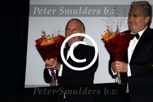 Amsterdam 14 november 2016
Premiere de zevende hemel in theater Carre. Huub Stapel