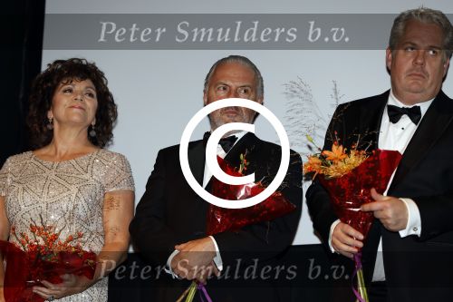 Amsterdam 14 november 2016
Premiere de zevende hemel in theater Carre. Huub Stapel