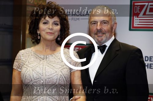 Amsterdam 14 november 2016
Premiere de zevende hemel in theater Carre. Huub Stapel