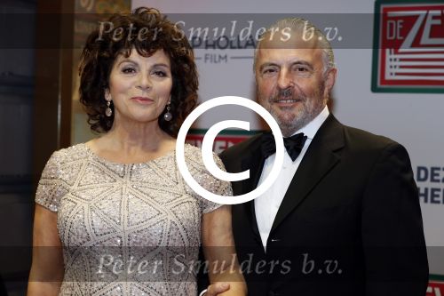 Amsterdam 14 november 2016
Premiere de zevende hemel in theater Carre. Huub Stapel