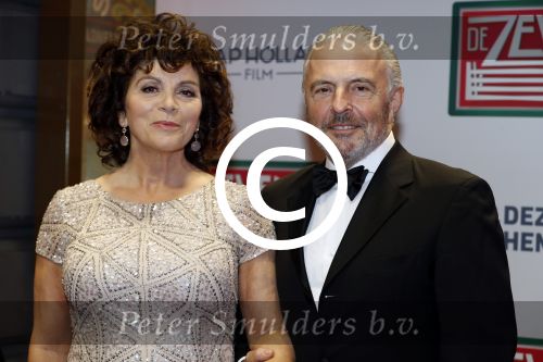 Amsterdam 14 november 2016
Premiere de zevende hemel in theater Carre. Huub Stapel