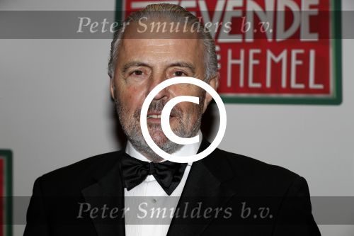 Amsterdam 14 november 2016
Premiere de zevende hemel in theater Carre. Huub Stapel