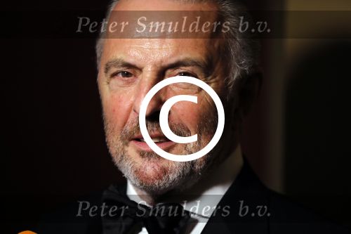 Amsterdam 14 november 2016
Premiere de zevende hemel in theater Carre. Huub Stapel