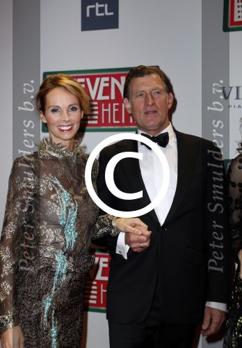 Amsterdam 14 november 2016
Premiere de zevende hemel in theater Carre. Huub v d Lubbe