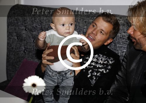Den Haag 27 november 2016
Babyshower van Andre Hazes Jr. Natuurlijk zijn zijn vader Andre en moeder Monique aanwezig. Jaap reesema met zoon en vrouw Kim Kotter