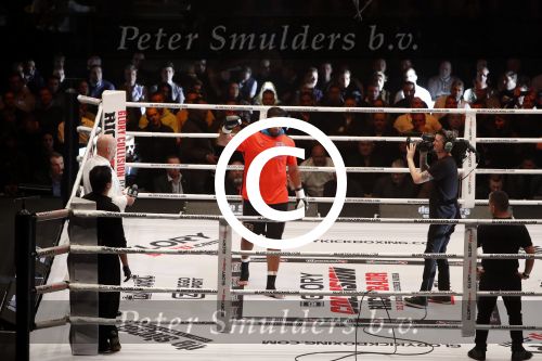 Oberhausen 10 december 2016
Jamal Ben Saddik tijdens de GLORY COLLISION in Oberhausen.