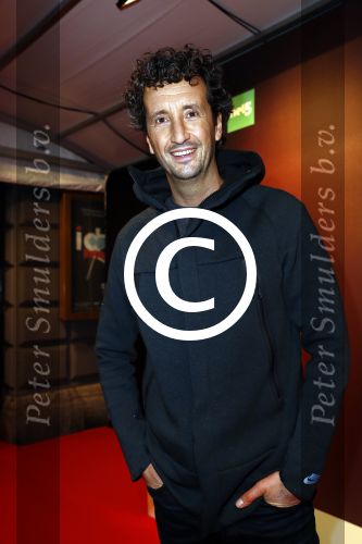 Amsterdam 17 november 2016
Presentatie SBS6 Net 5 en Veronica in Carre. Jan Joost v Gangelen