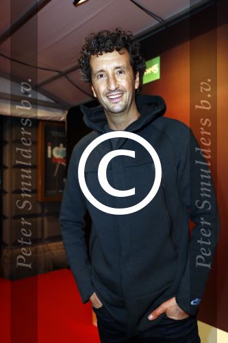 Amsterdam 17 november 2016
Presentatie SBS6 Net 5 en Veronica in Carre. Jan Joost v Gangelen