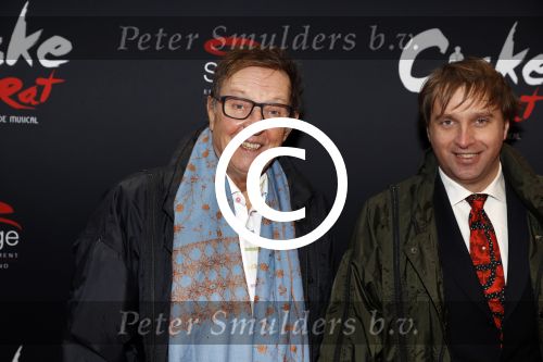 Amsterdam 20 november 2016
Premiere Ciske de Rat in het nieuwe de la mar theater.