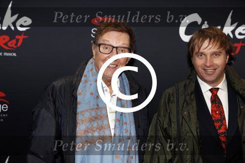 Amsterdam 20 november 2016
Premiere Ciske de Rat in het nieuwe de la mar theater.