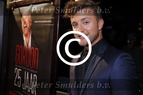 Amsterdam 29 november 2016
Afscheidsconcert Gordon in het concertgebouw.
Jan Versteegh