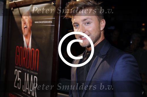Amsterdam 29 november 2016
Afscheidsconcert Gordon in het concertgebouw.
Jan Versteegh