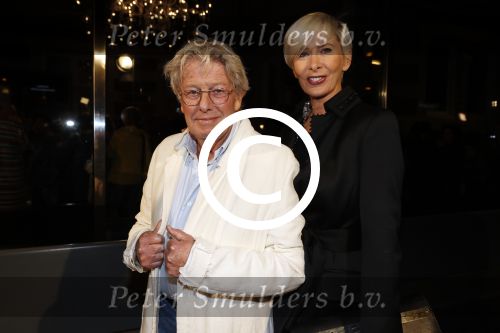 Amsterdam 29 november 2016
Afscheidsconcert Gordon in het concertgebouw. Jan en Monique des Bouvrie
