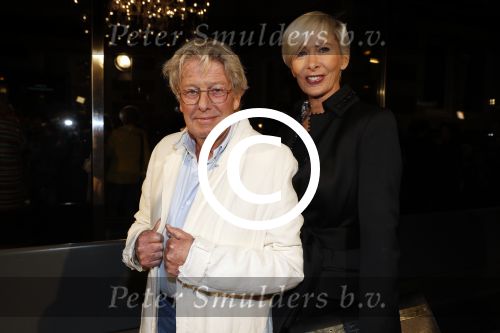 Amsterdam 29 november 2016
Afscheidsconcert Gordon in het concertgebouw. Jan en Monique des Bouvrie