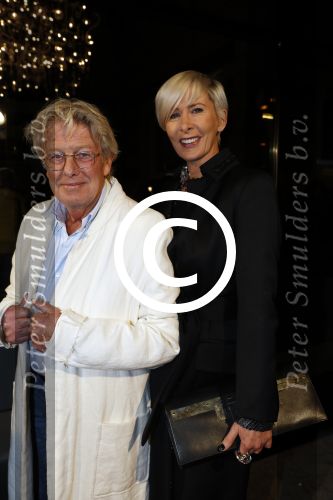Amsterdam 29 november 2016
Afscheidsconcert Gordon in het concertgebouw. Jan en Monique des Bouvrie