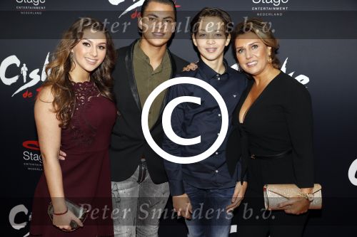 Amsterdam 20 november 2016
Premiere Ciske de Rat in het nieuwe de la mar theater.
