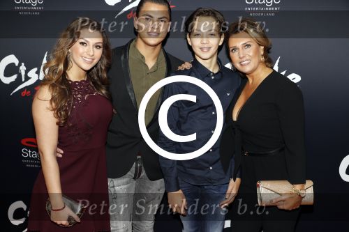 Amsterdam 20 november 2016
Premiere Ciske de Rat in het nieuwe de la mar theater.