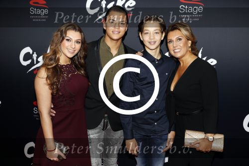 Amsterdam 20 november 2016
Premiere Ciske de Rat in het nieuwe de la mar theater.