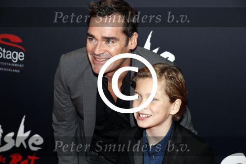 Amsterdam 20 november 2016
Premiere Ciske de Rat in het nieuwe de la mar theater.