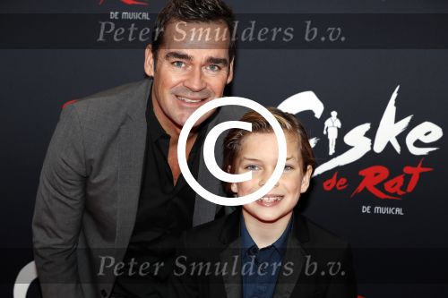 Amsterdam 20 november 2016
Premiere Ciske de Rat in het nieuwe de la mar theater.