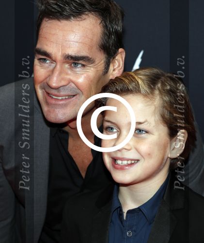 Amsterdam 20 november 2016
Premiere Ciske de Rat in het nieuwe de la mar theater. Jeroen v d Boom met zoon